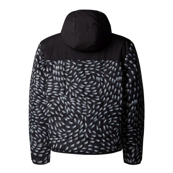 The North Face iki taraflı SHASTA F/Z HOODED ÇOCUK CEKETİ NF0A88TP4EI1 - Resim 2