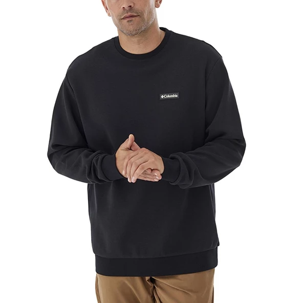Columbia CSC Gem Columbia Label Erkek Sweatshirt CS0382-010 - Resim 4