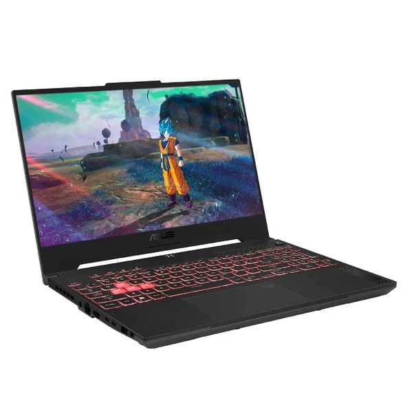 Asus TUF Gaming F15 FX507VU-LP260A3 i7-13620H 16GB 512SSD+1TBSSD RTX4050 15.6" FHD FreeDOS Dizüstü Bilgisayar-CNT004 - 3