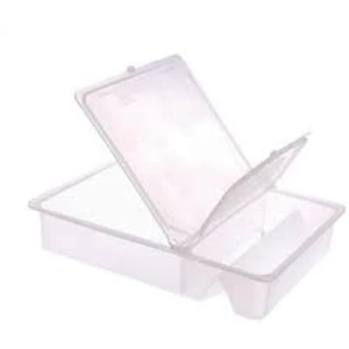 1.5 Lt Kutu Yemlik Şeffaf