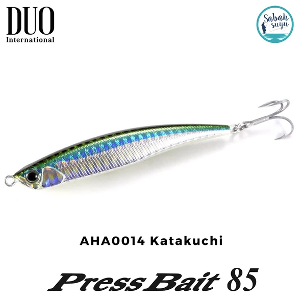 Duo Press Bait 85 AHA0014 Katakuchi - Resim 2
