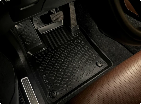 Rizline Skoda Super B 2024 Sonrası 3D Havuzlu Paspas ürün görseli