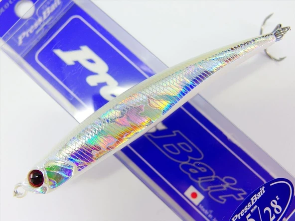 Duo Press Bait 85 AJO0091 Ivory Halo - 2