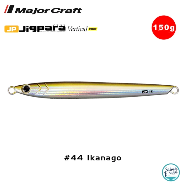 Major Craft Jigpara Vertical Ikanago JPVIK-150gr #44 Ikanago - 1