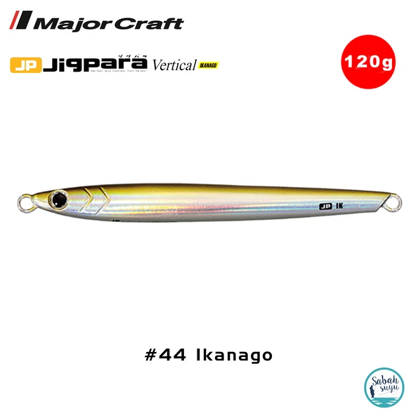Major Craft Jigpara Vertical Ikanago JPVIK-120gr #44 Ikanago - 1