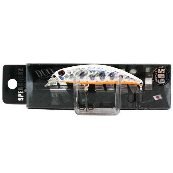 Duo Spearhead Ryuki 60S AJO4064 Ivory Yamame OB - Resim 2