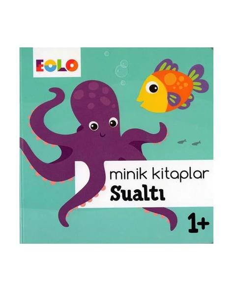 Eolo Minik Kitaplar Sualtı