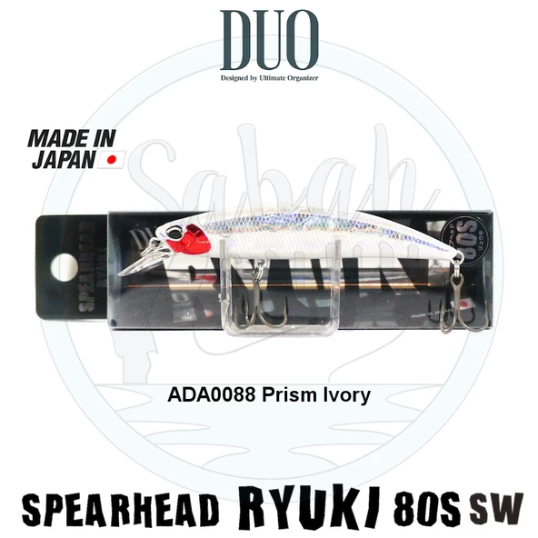 Duo Spearhead Ryuki 80S SW ADA0088 Prism Ivory