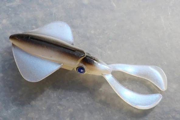 Major Craft Live Squid SQID4 10cm #03 Squid (4Adet) - 2