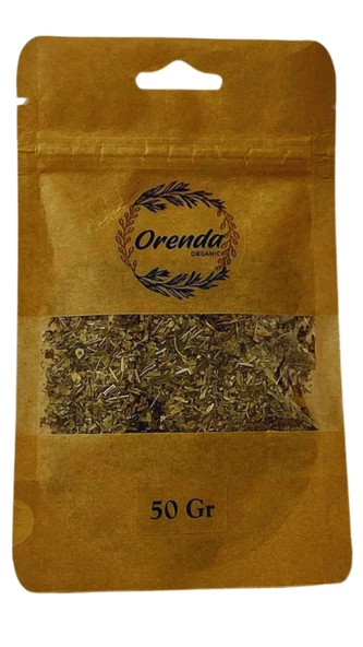 Fesleğen Kurusu 50gr(Doğal Kurutulmuş,Elenmiş)