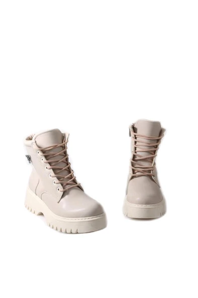 Papuçcity Sprs 02977 Kadın Günlük Postal Bot - Resim 4