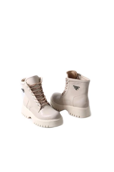 Papuçcity Sprs 02977 Kadın Günlük Postal Bot - Resim 7