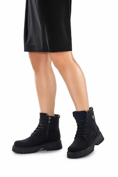 Papuçcity Sprs 02977 Kadın Günlük Postal Bot - Resim 2