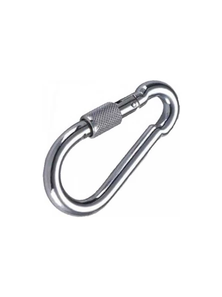 KARABİNA KİLİTLİ 12 MM - 2