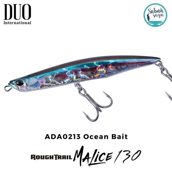 Duo Rough Trail Malice 130 ADA0213 Ocean Bait - 1