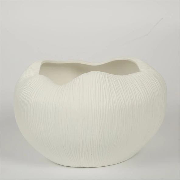 Vitale Beyaz Meyvelik 25*28*16 Cm AK.JM00005 ürün görseli 1