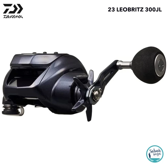 Daiwa 23 Leobritz 300JL (Sol El) Elektrikli Olta Makinesi - 4