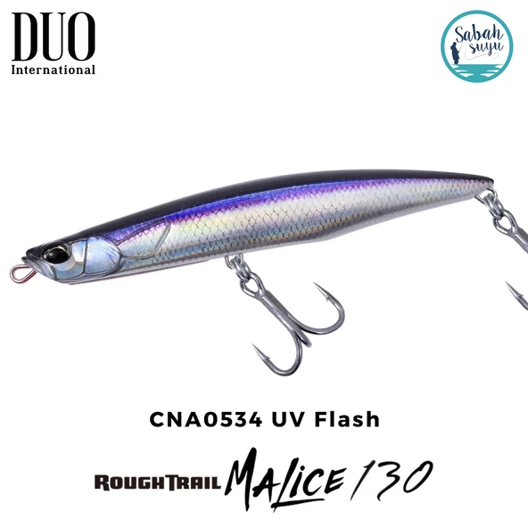 Duo Rough Trail Malice 130 CNA0534 UV Flash ürün görseli