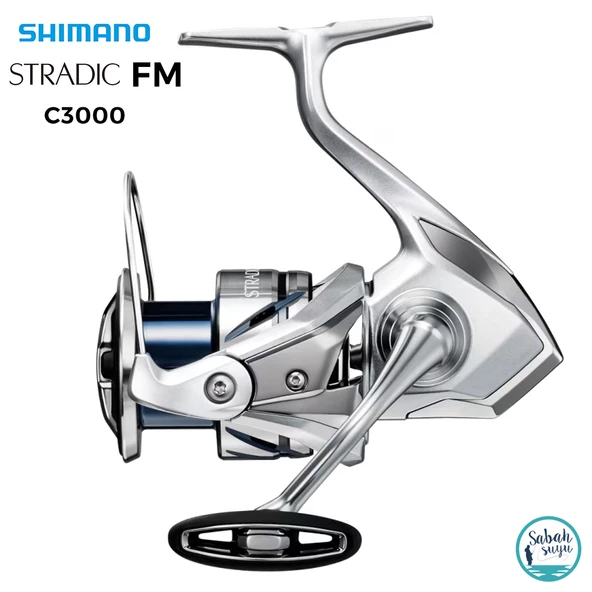 Shimano Stradic C3000 FM Spin Olta Makinesi