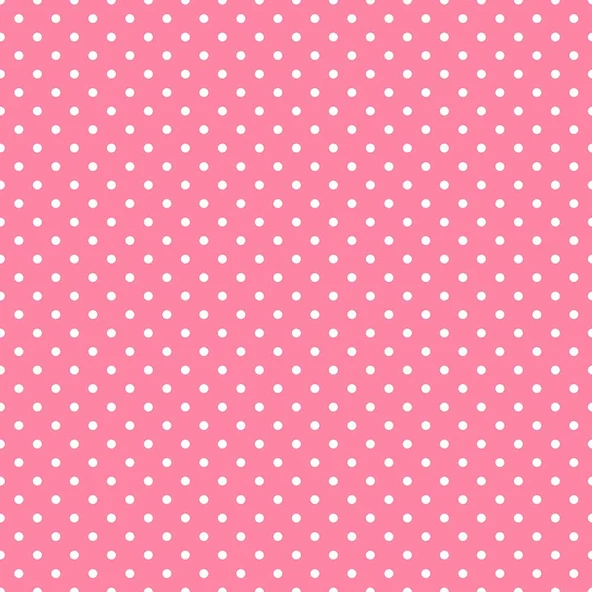 Pembe Noktalı Duvar Kağıdı Baskı - Resim 6