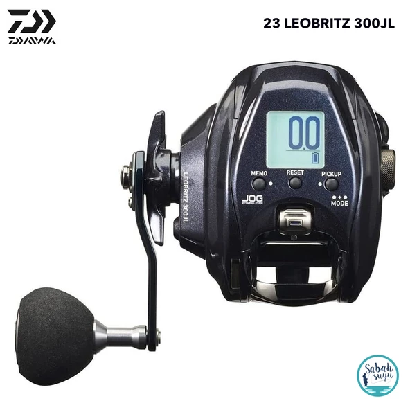 Daiwa 23 Leobritz 300JL (Sol El) Elektrikli Olta Makinesi - 3