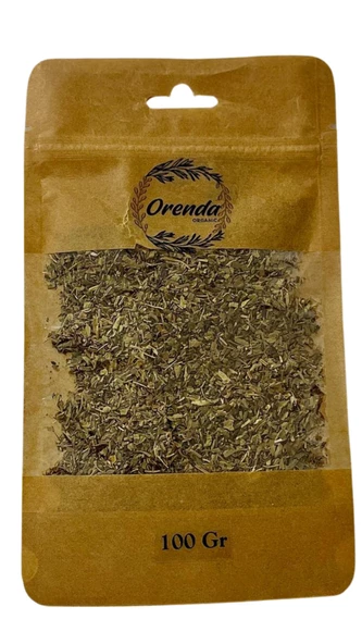 Fesleğen Kurusu 100gr(Doğal Kurutulmuş,Elenmiş)