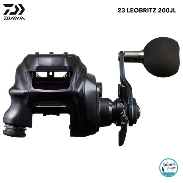 Daiwa 23 Leobritz 200JL (Sol El) Elektrikli Olta Makinesi - 5
