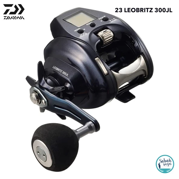 Daiwa 23 Leobritz 300JL (Sol El) Elektrikli Olta Makinesi - 2