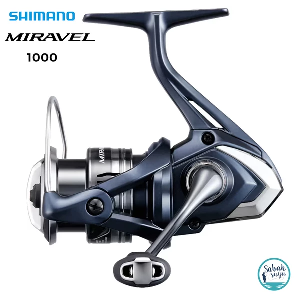 Shimano Miravel 1000 LRF Olta Makinesi