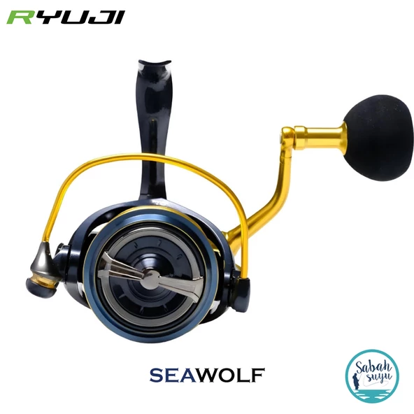 Ryuji Seawolf 4000 SW 10+1 BB Olta Makinesi - 3