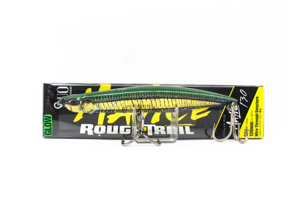 Duo Rough Trail Malice 130 CGO0564 Real Gold Nago GB - Resim 2