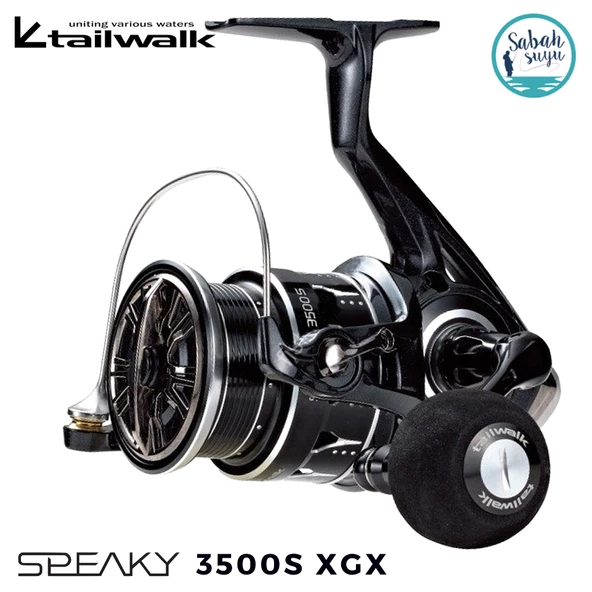 Tailwalk Speaky 3500S XGX 6+1BB Olta Makinesi