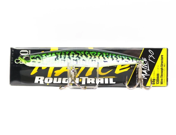 Duo Rough Trail Malice 130 AHA0109 Mackerel HD - 2