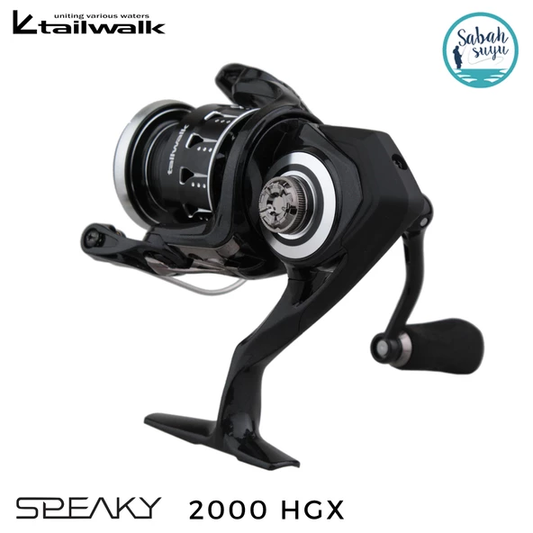 Tailwalk Speaky 2000 HGX 6+1BB Olta Makinesi - 4