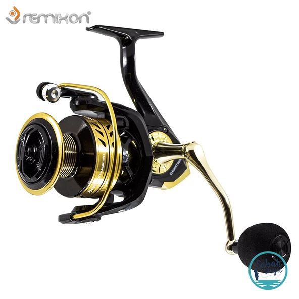 Remixon Premium Elegant 6000 5+1 BB Spin Olta Makinesi - 2