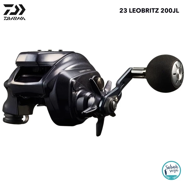 Daiwa 23 Leobritz 200JL (Sol El) Elektrikli Olta Makinesi - 4