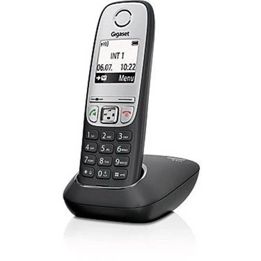 Gigaset A690 Hands Free Dect Telsiz Telefon Siyah