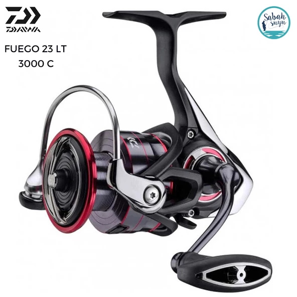 Daiwa Fuego 23 LT 3000 C Spin Olta Makinesi - 2
