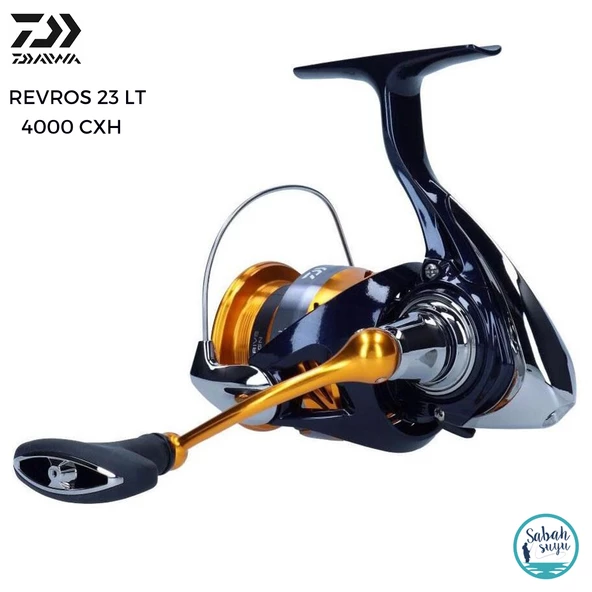 Daiwa Revros 23 LT 4000 CXH Spin Olta Makinesi