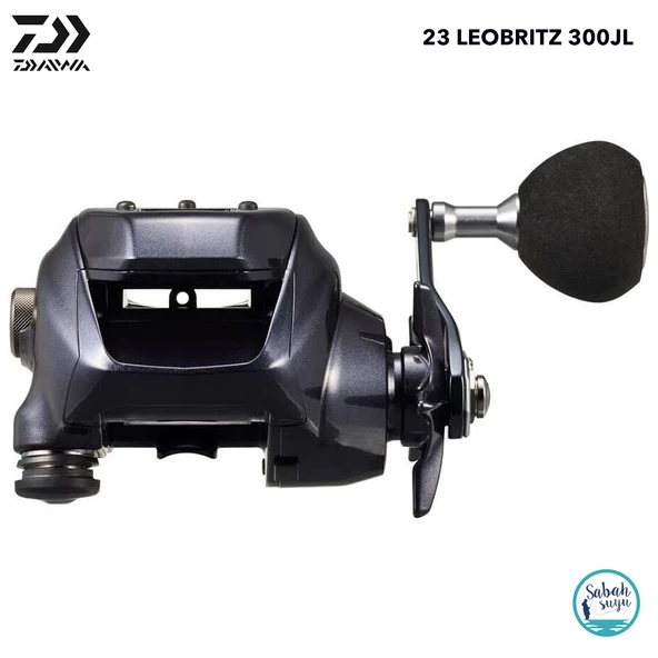 Daiwa 23 Leobritz 300JL (Sol El) Elektrikli Olta Makinesi - 5