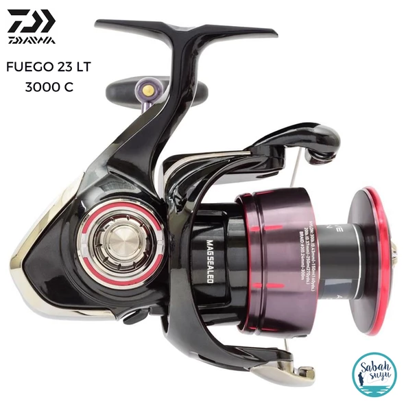 Daiwa Fuego 23 LT 3000 C Spin Olta Makinesi - 3