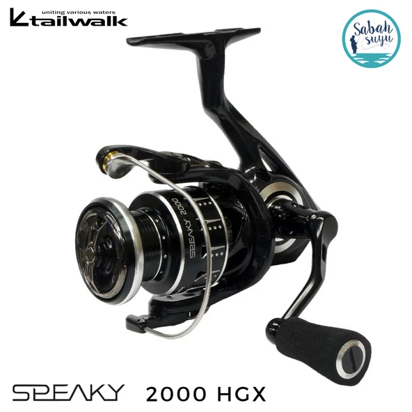 Tailwalk Speaky 2000 HGX 6+1BB Olta Makinesi