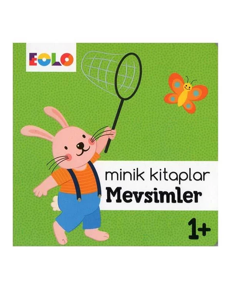 Eolo Minik Kitaplar - Mevsimler