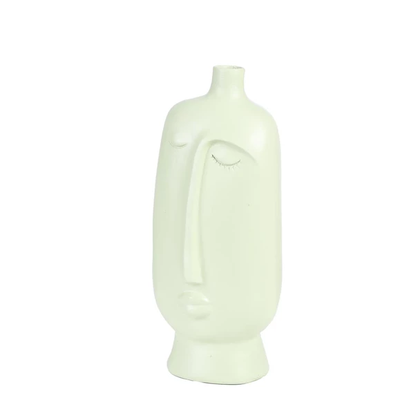 Vitale Face Yeşil Vazo 30 cm AK.ID0072