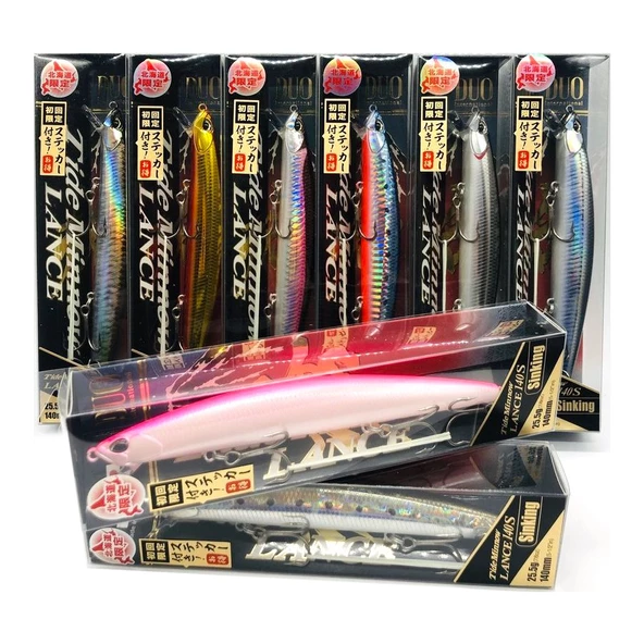 Duo Tide Minnow Lance 120S SNA0841 Real Sand Lance - 3