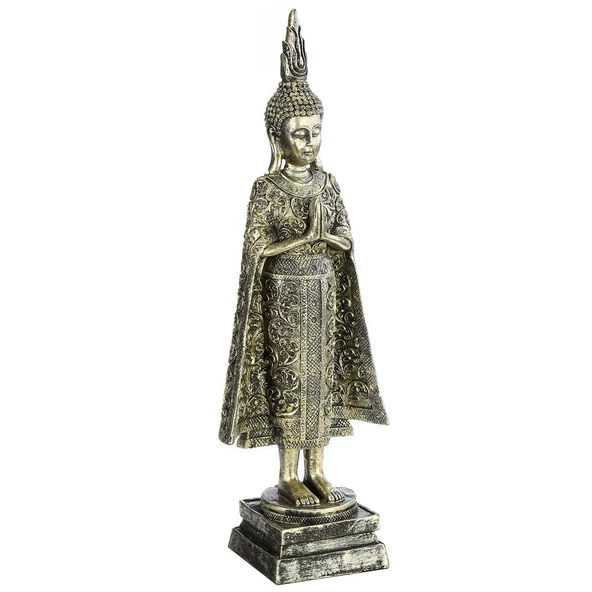 Vitale Kaideli Buddha Dekor 4 15*10*45 Cm AK.JF252213740