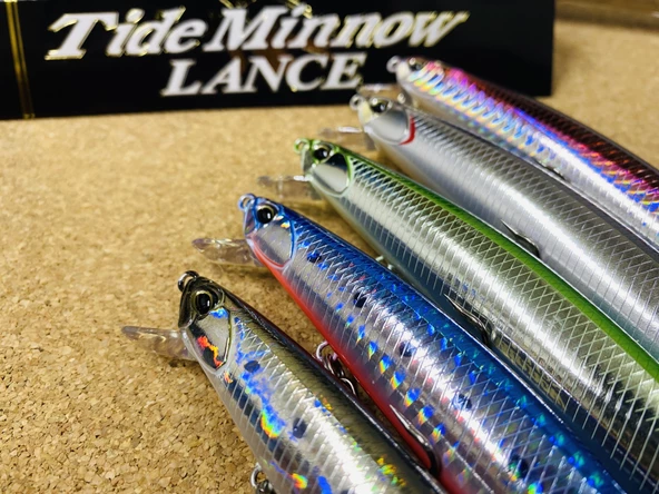 Duo Tide Minnow Lance 120S SNA0841 Real Sand Lance - 4