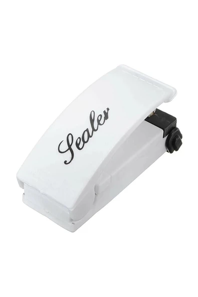Poşet Kapatıcı Handy Süper Sealer Poşet Ağzı Kapatıcısı - 2