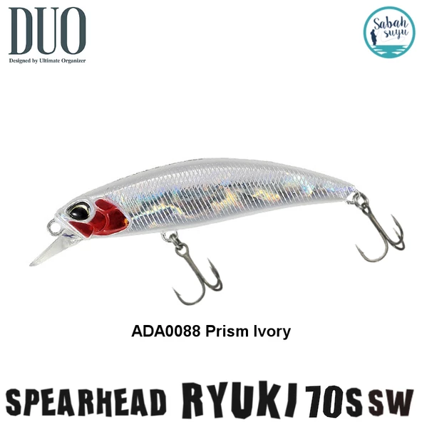 Duo Spearhead Ryuki 70S SW ADA0088 Prism Ivory