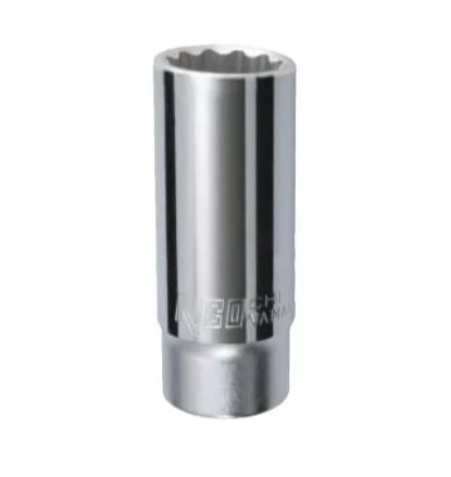 RİCO 24 MM 1/2 DERİN LOKMA 12 KÖŞE UZUN 007-RC8224